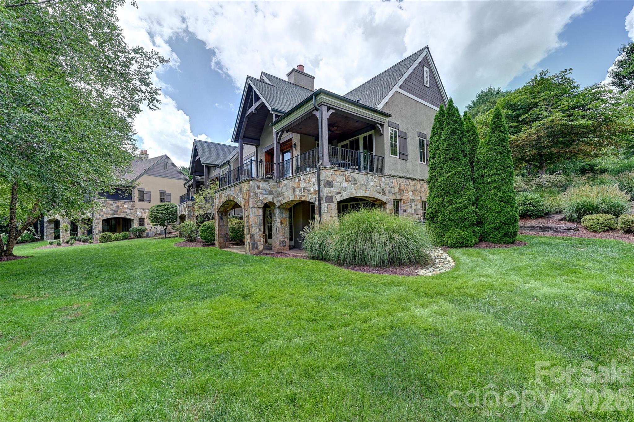 The Cliffs at Walnut Cove - Residential