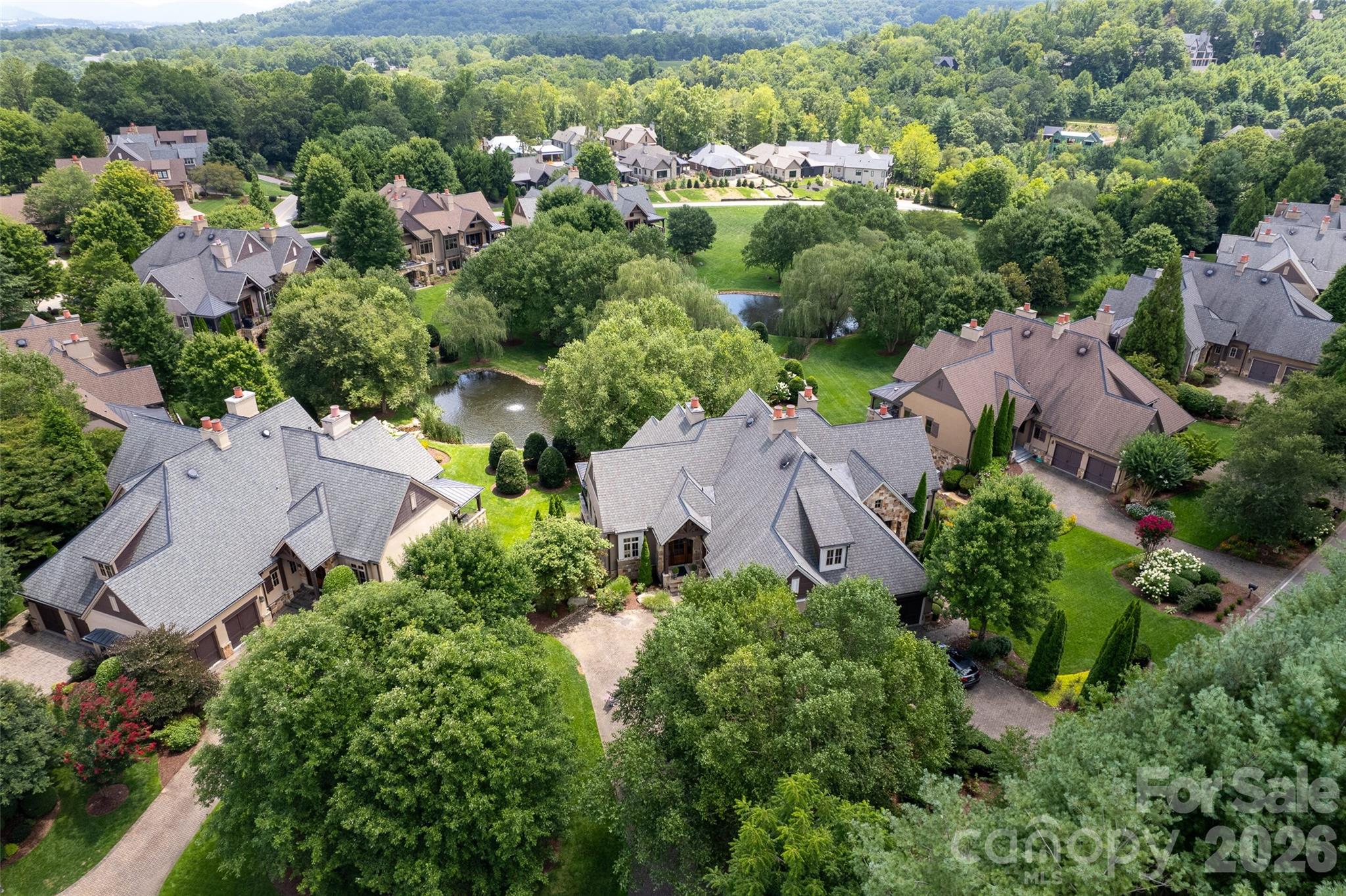 The Cliffs at Walnut Cove - Residential