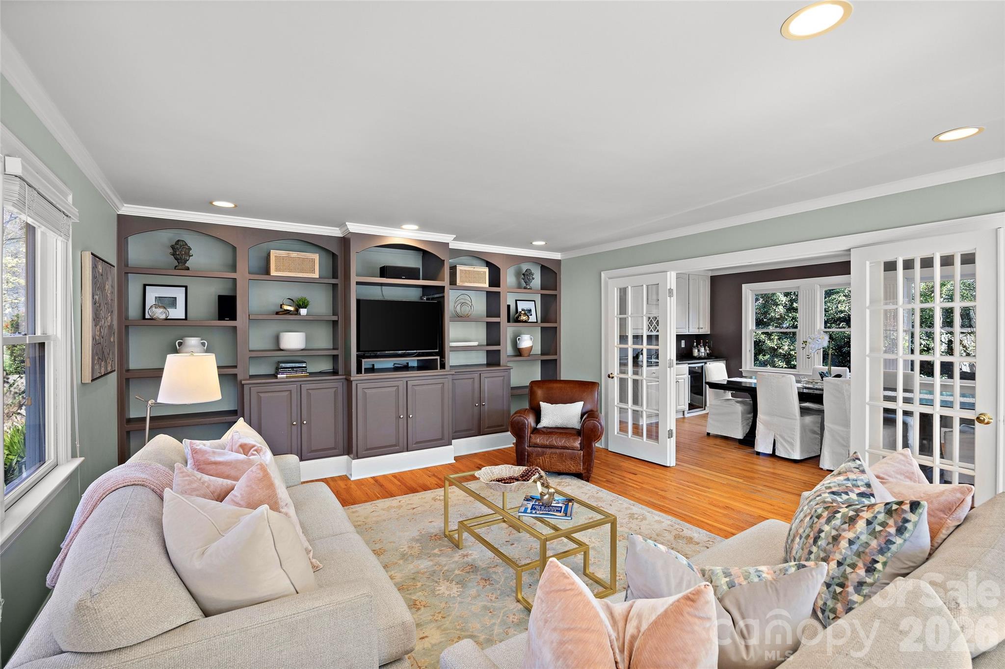 Myers Park - Residential