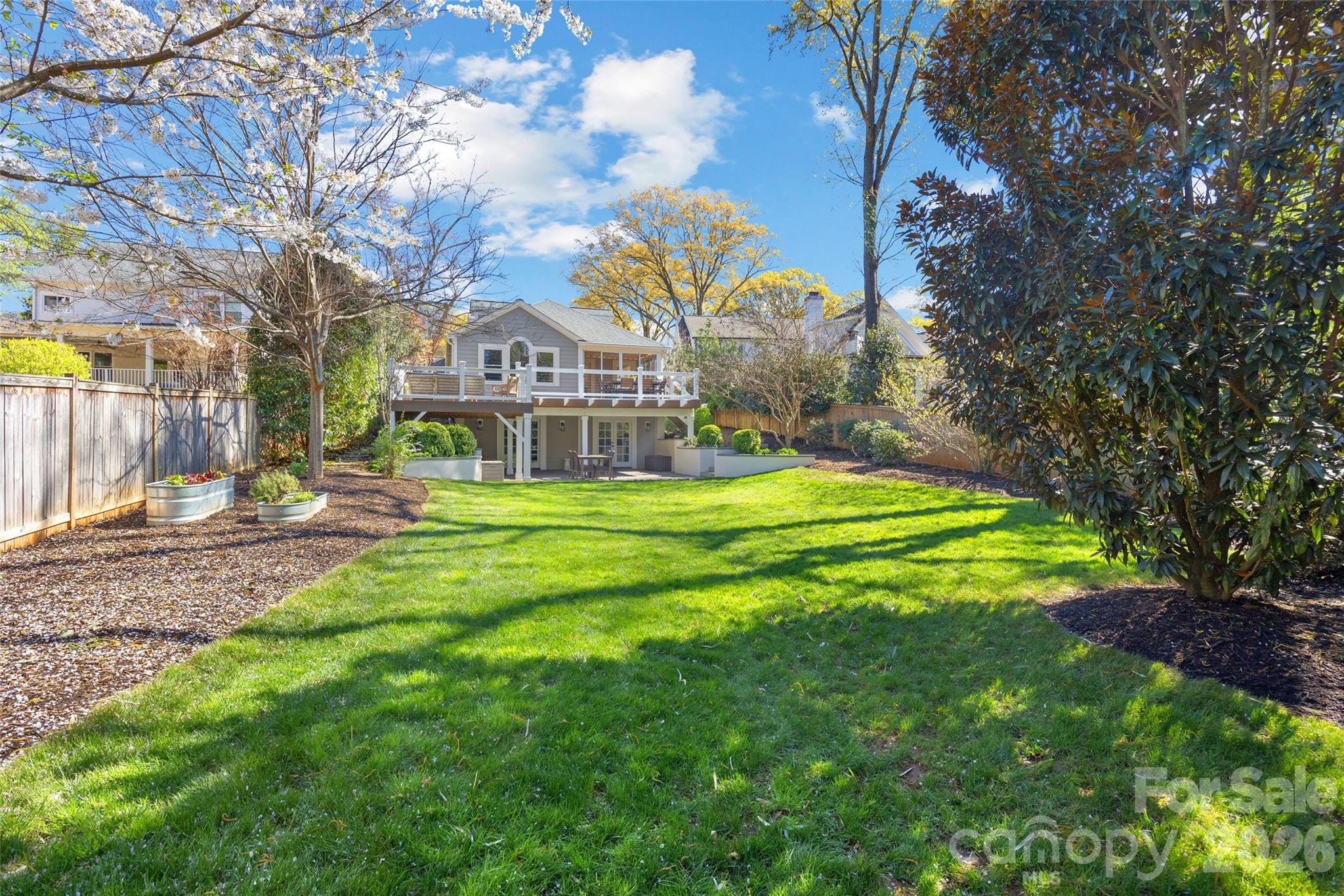 Myers Park - Residential