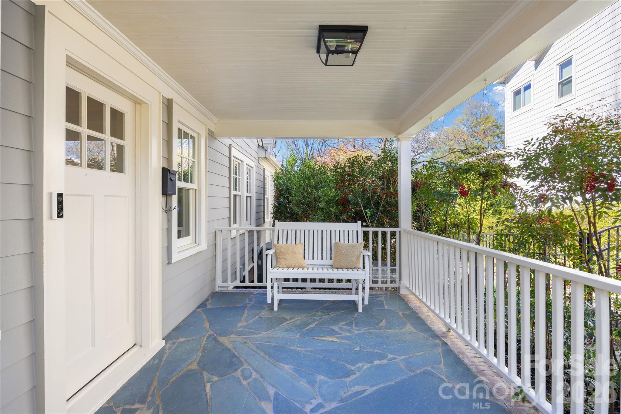 Myers Park - Residential