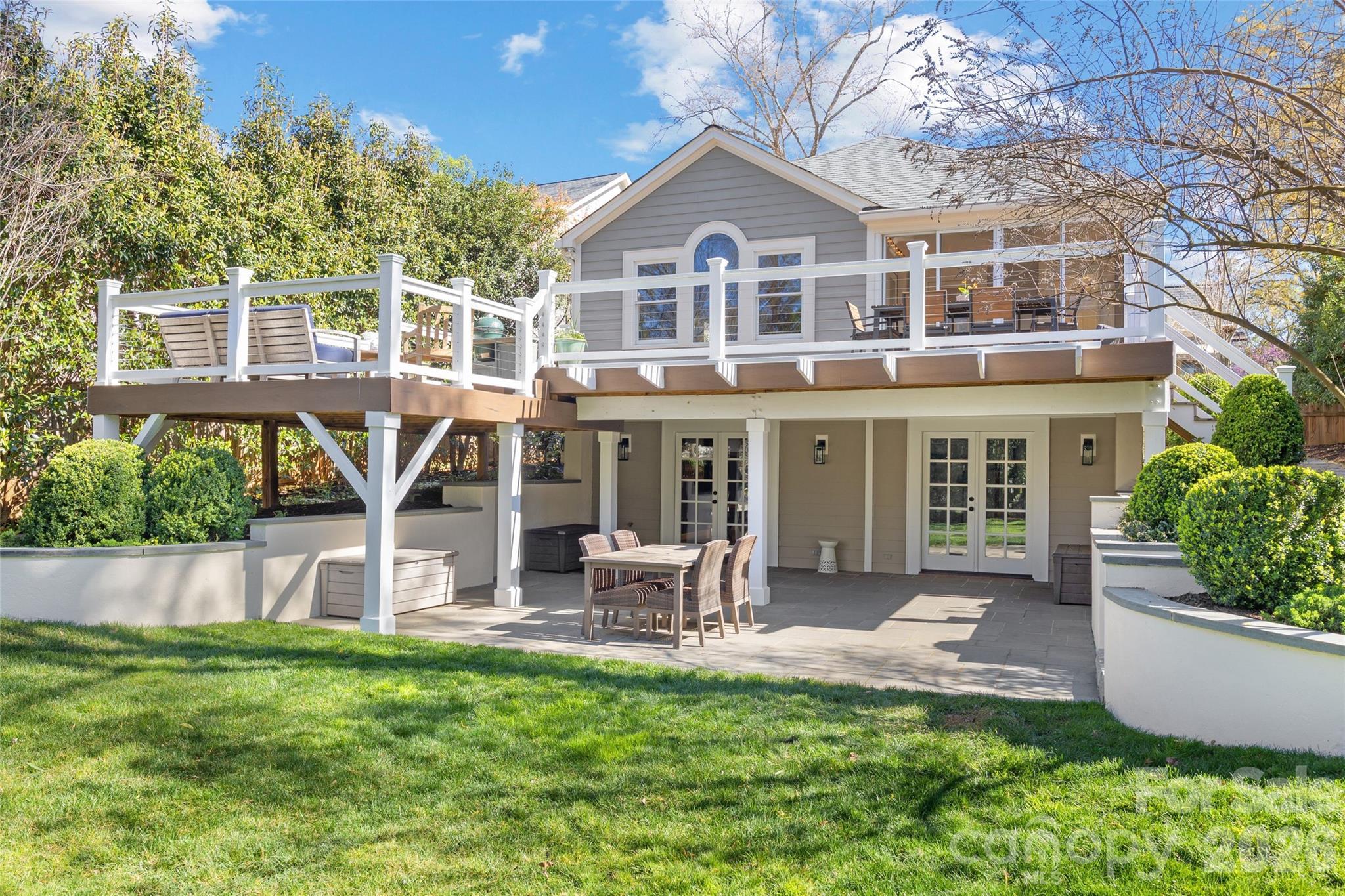 Myers Park - Residential