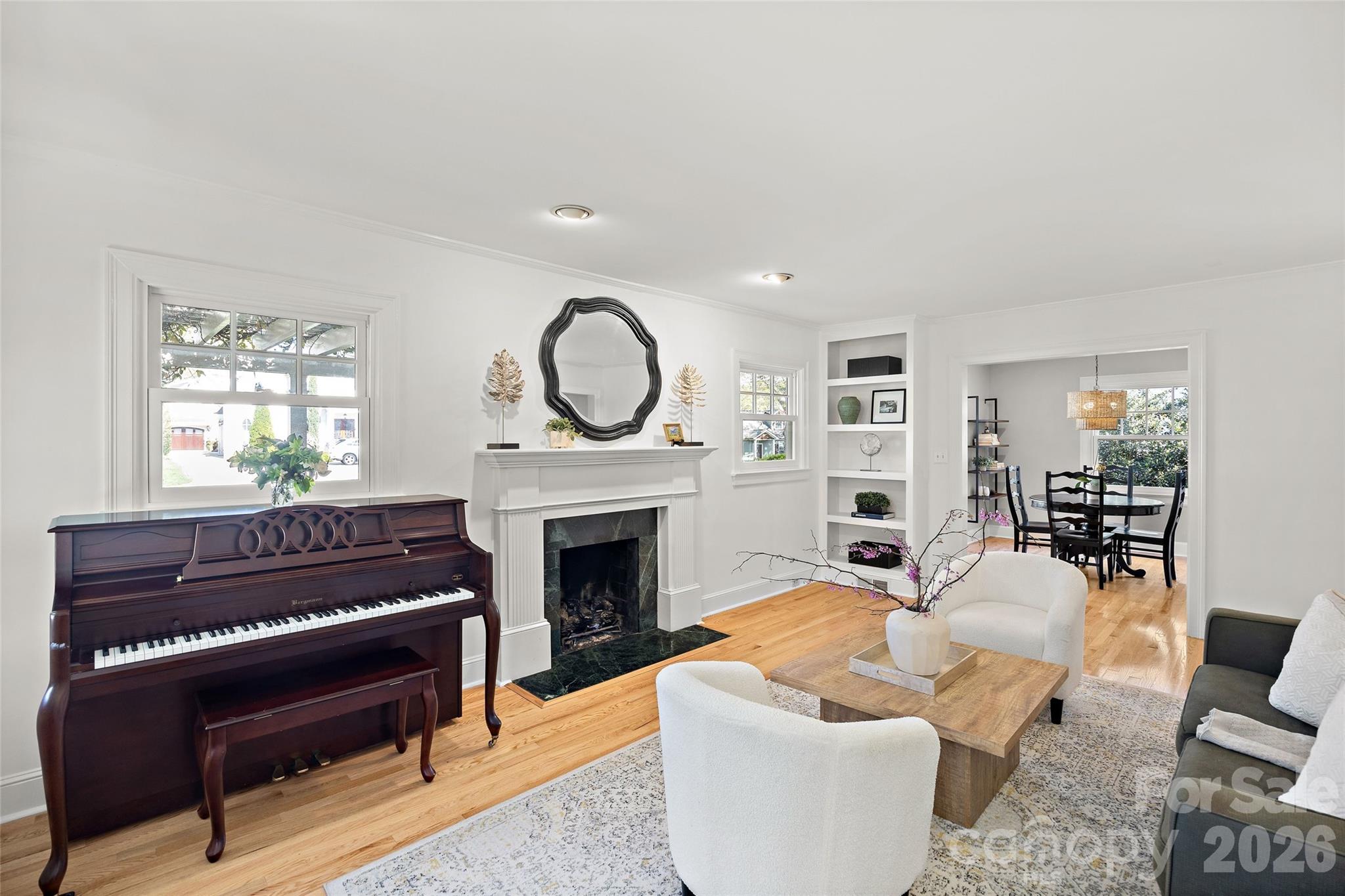 Myers Park - Residential