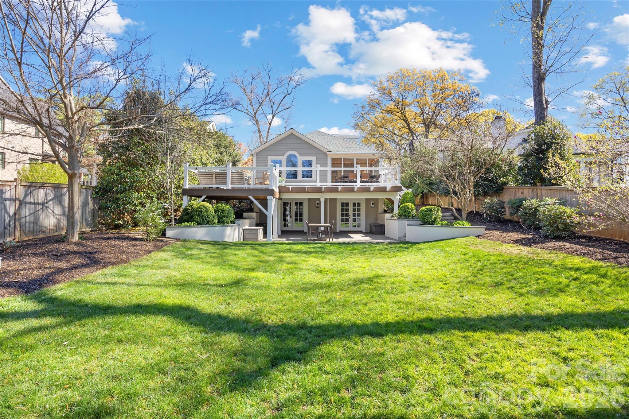 Myers Park - Residential