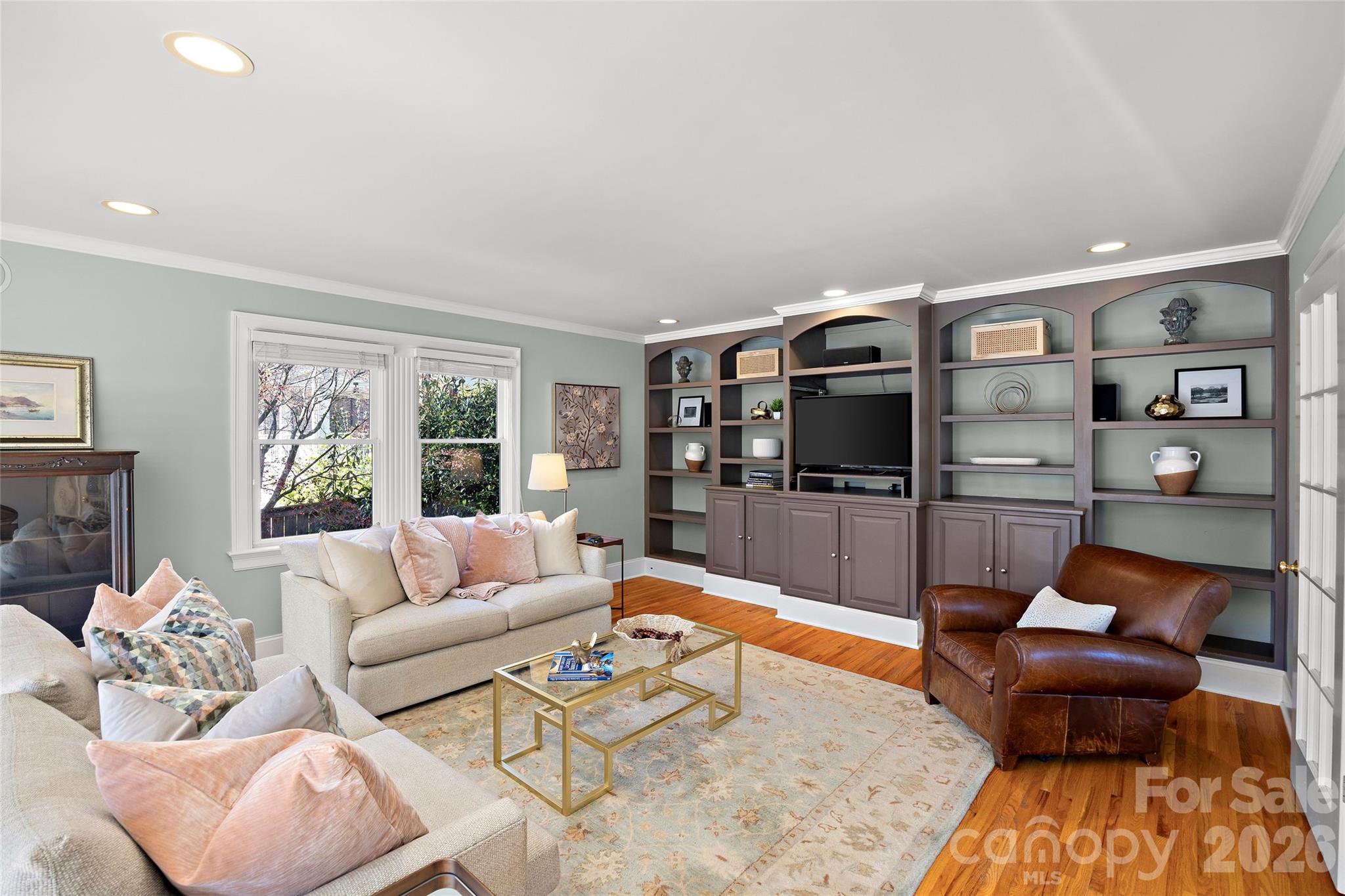 Myers Park - Residential