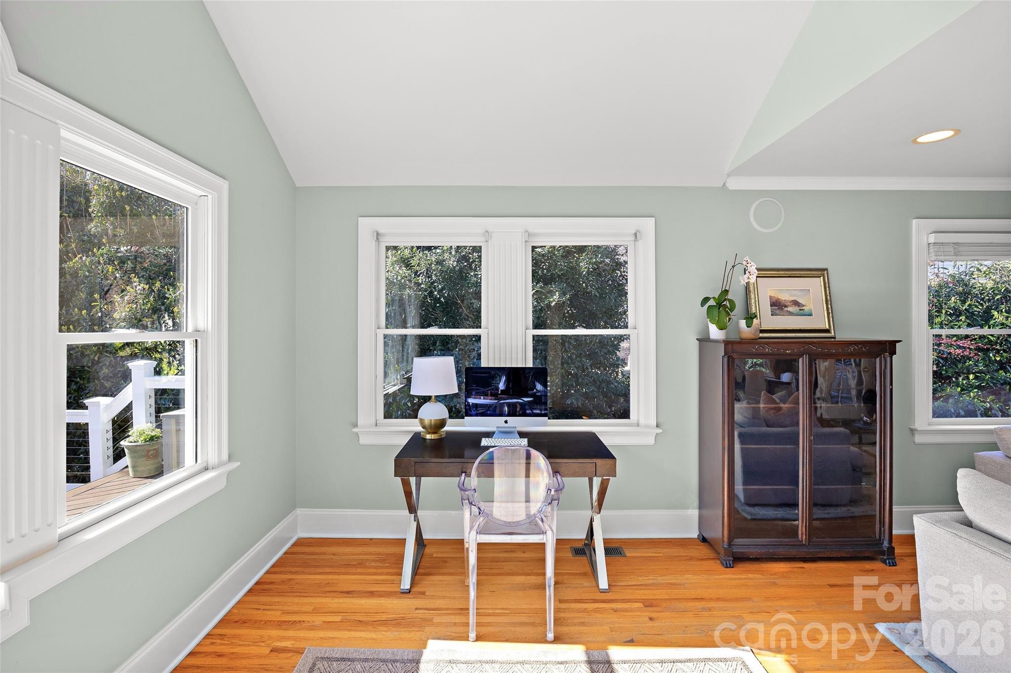 Myers Park - Residential