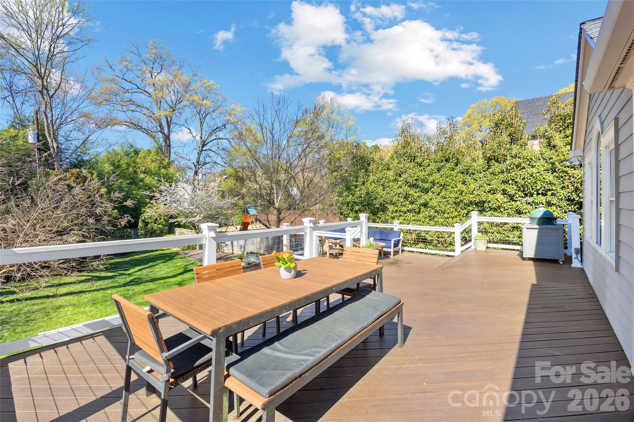 Myers Park - Residential