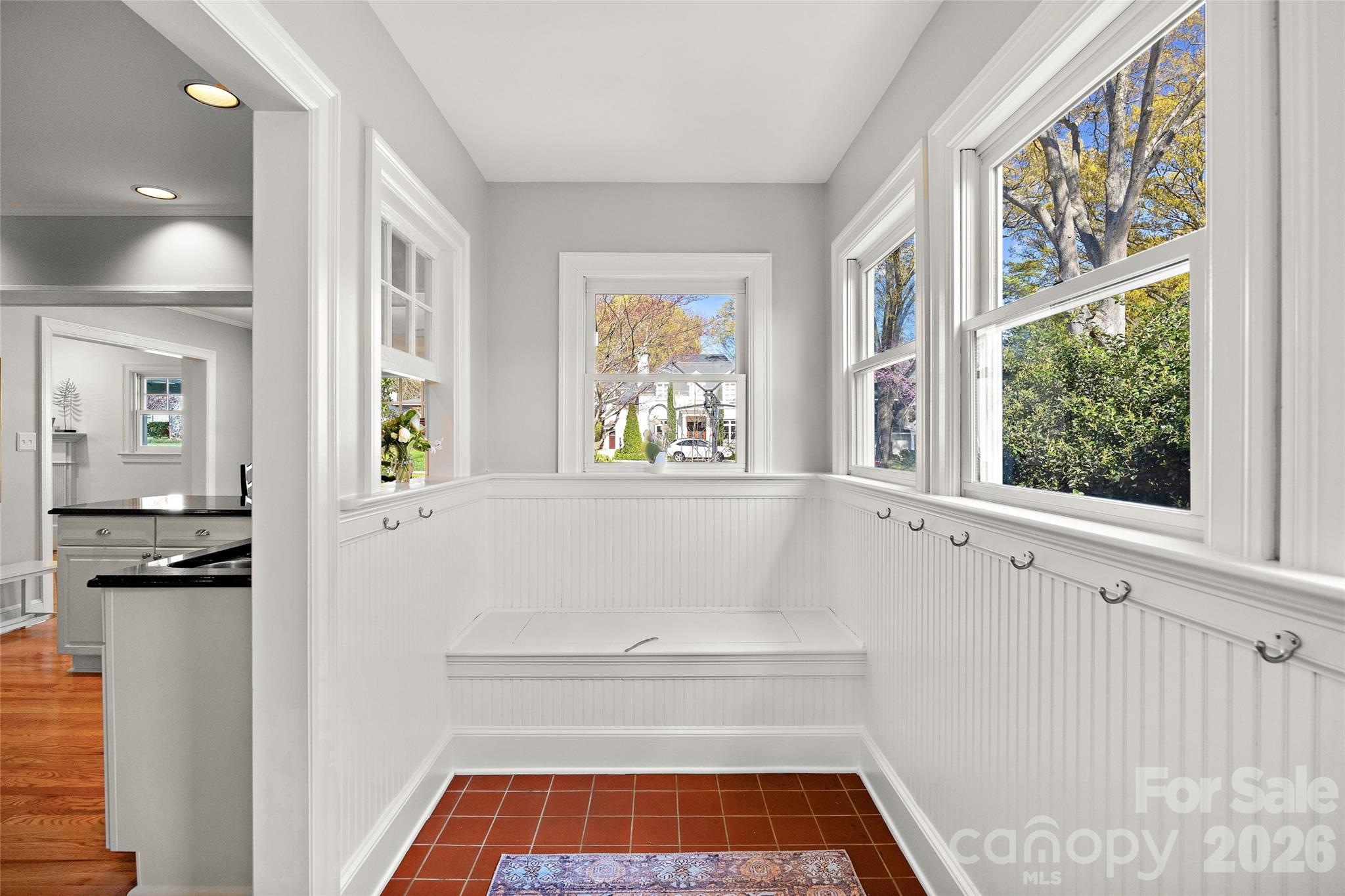 Myers Park - Residential