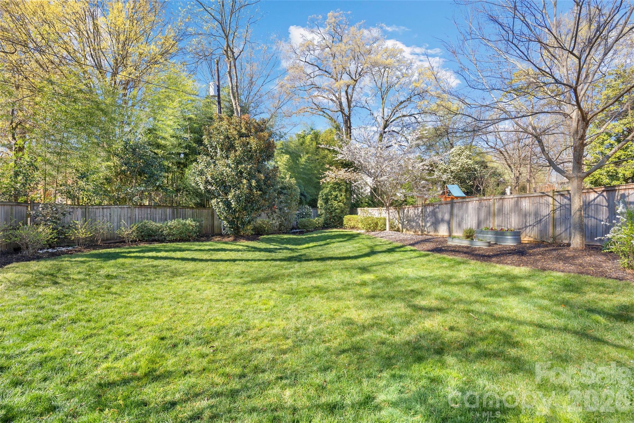 Myers Park - Residential