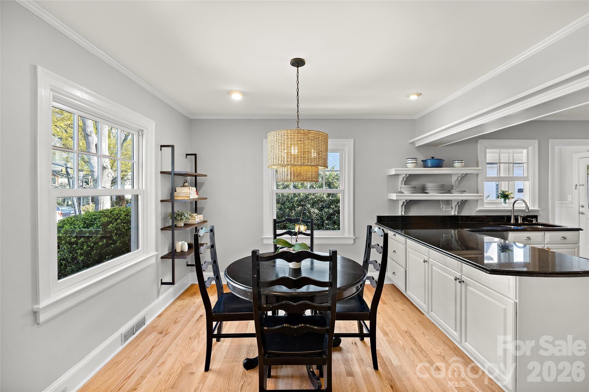 Myers Park - Residential