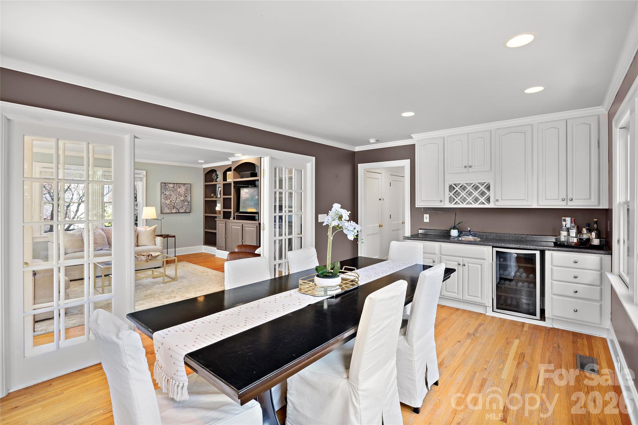 Myers Park - Residential