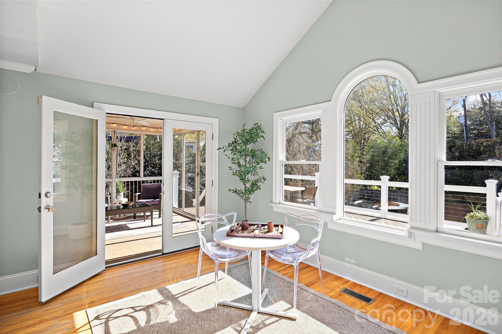 Myers Park - Residential