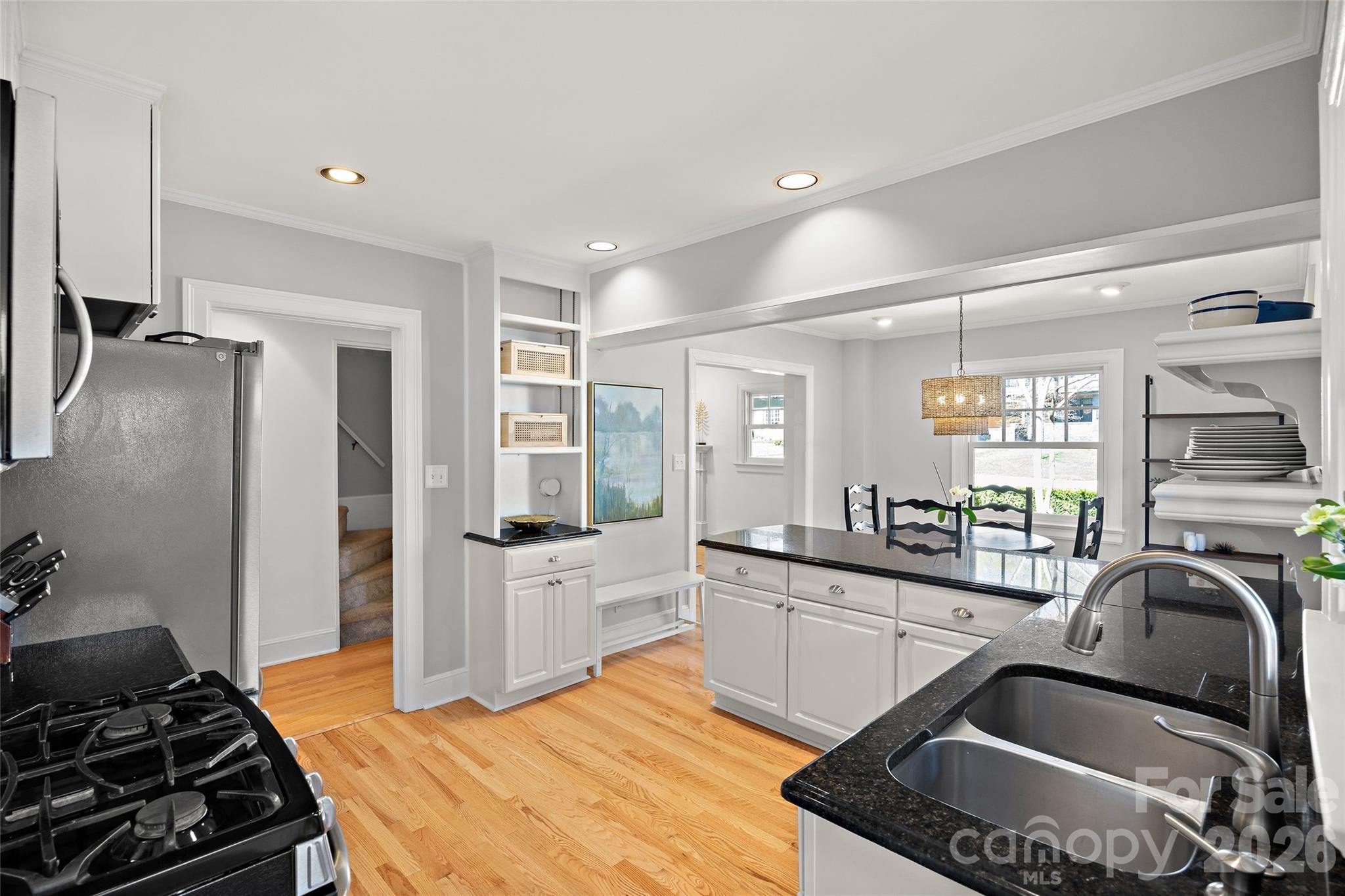 Myers Park - Residential