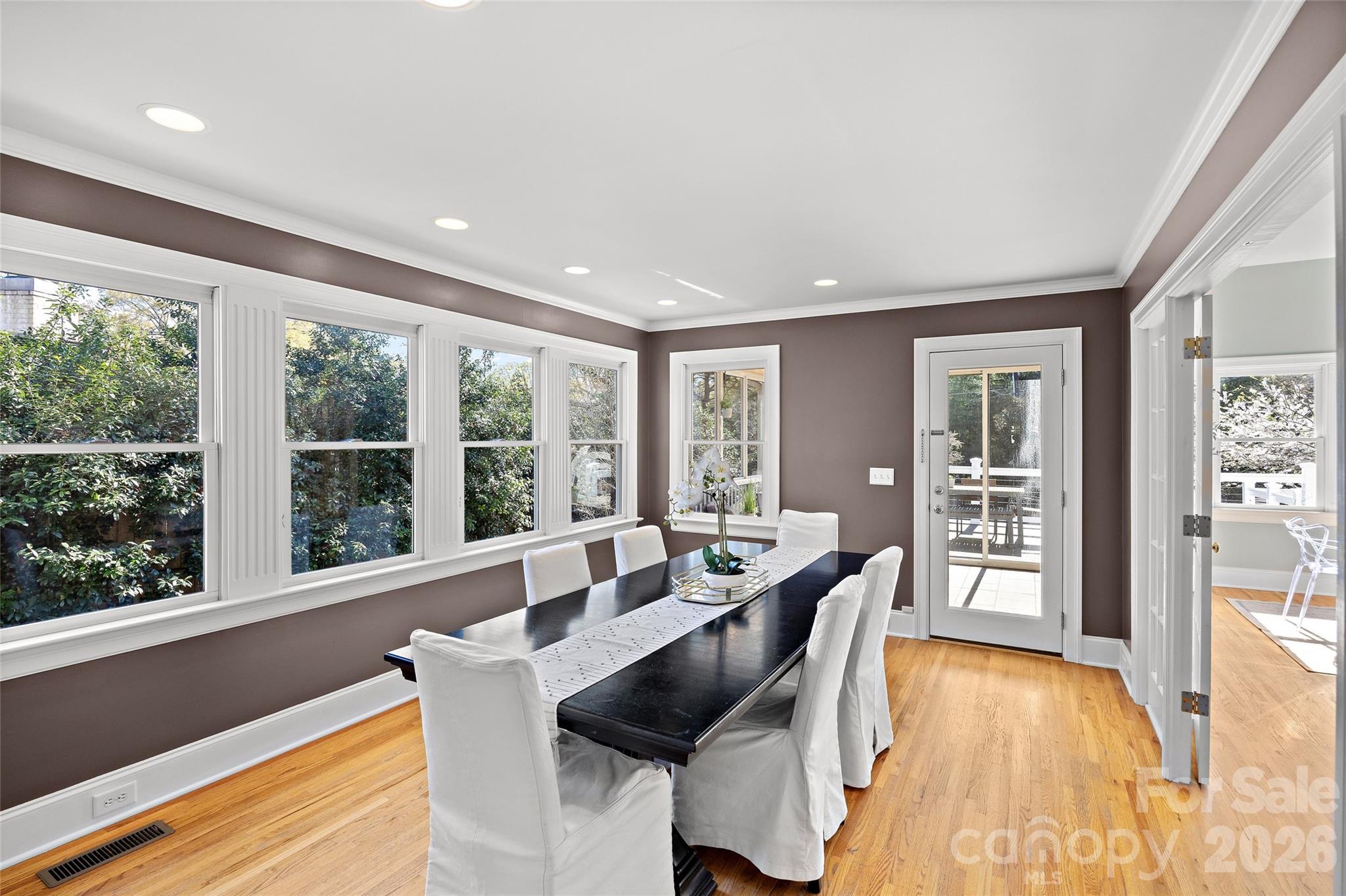 Myers Park - Residential