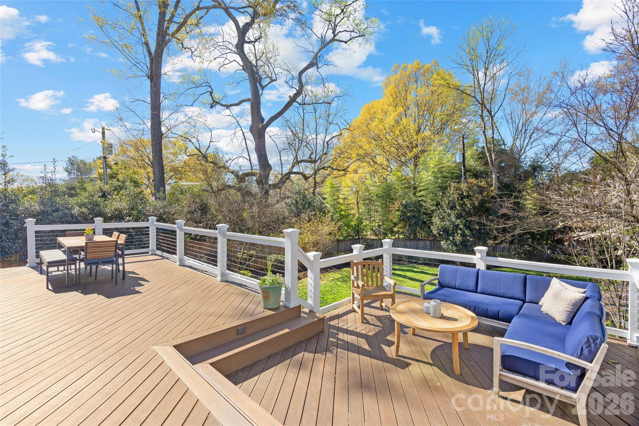 Myers Park - Residential