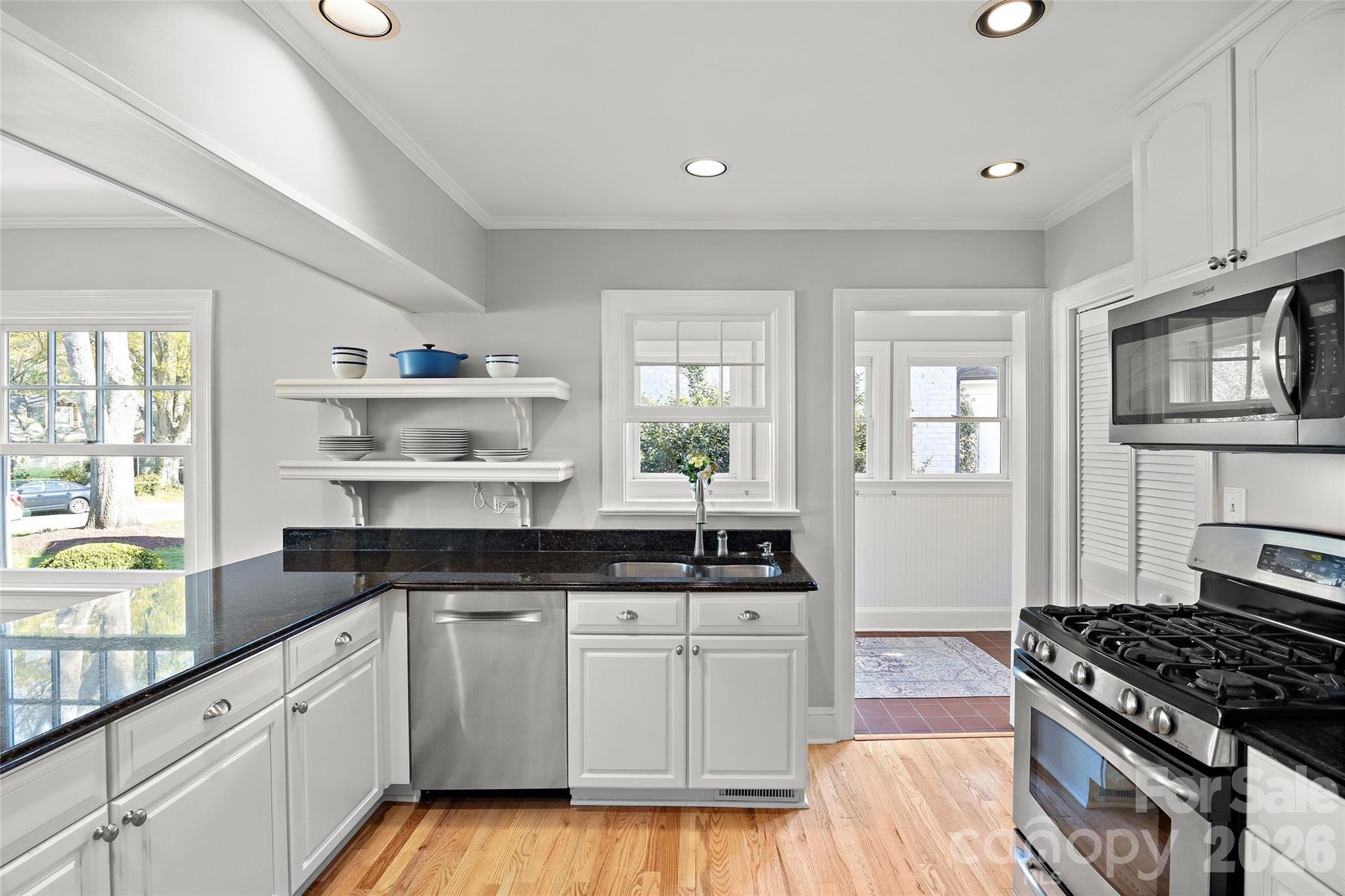 Myers Park - Residential