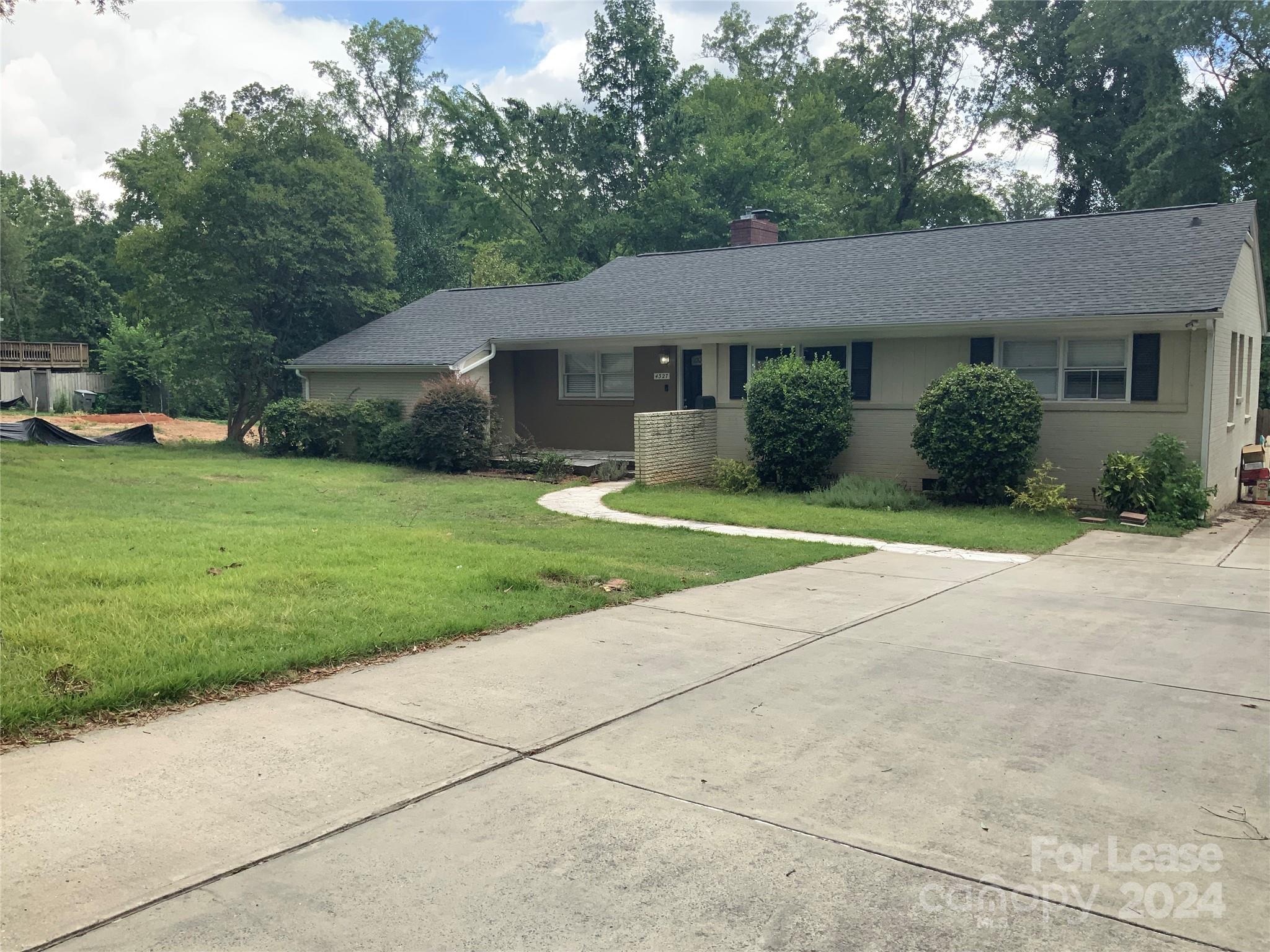 Madison Park - Residential Lease