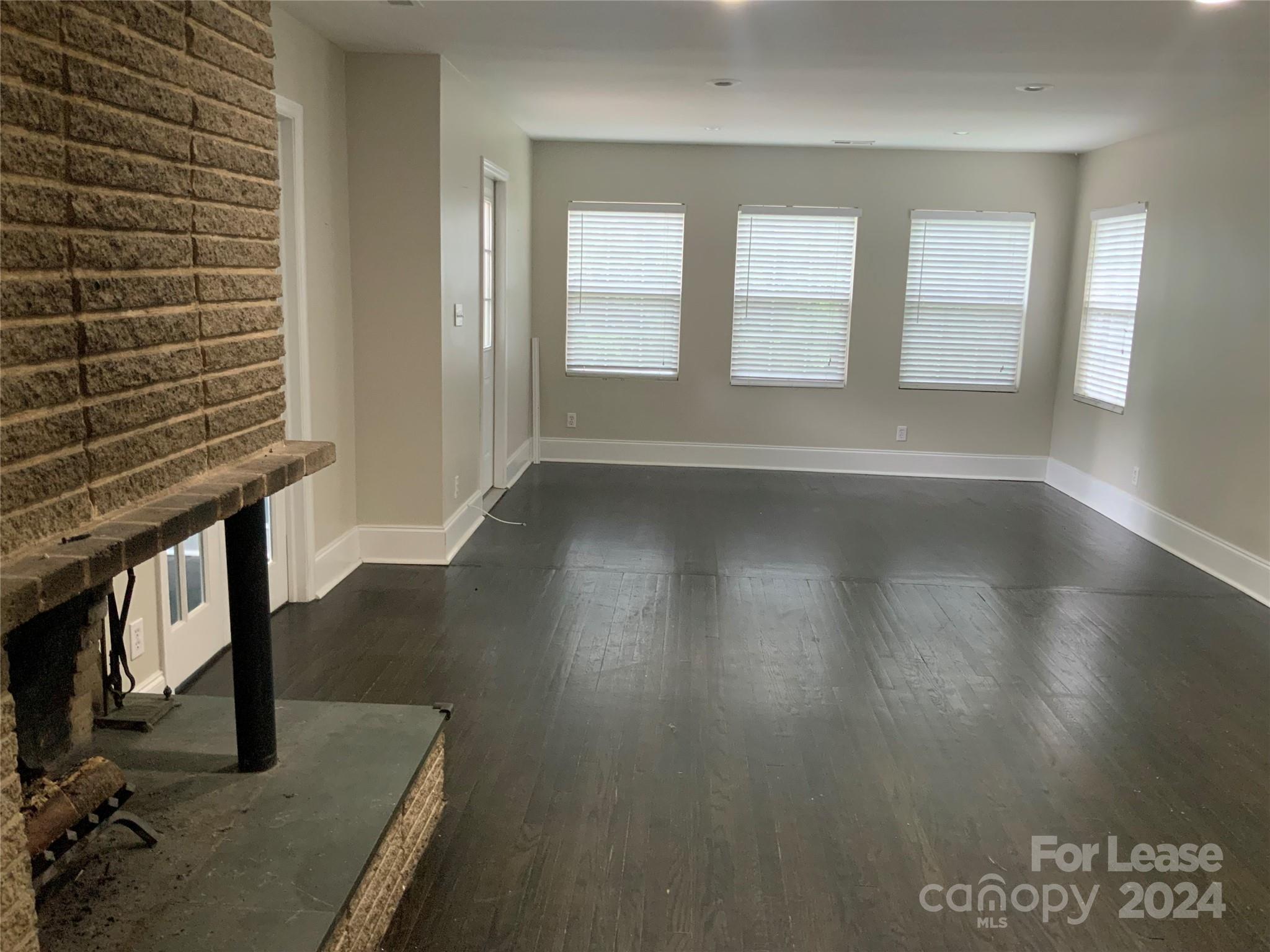 Madison Park - Residential Lease