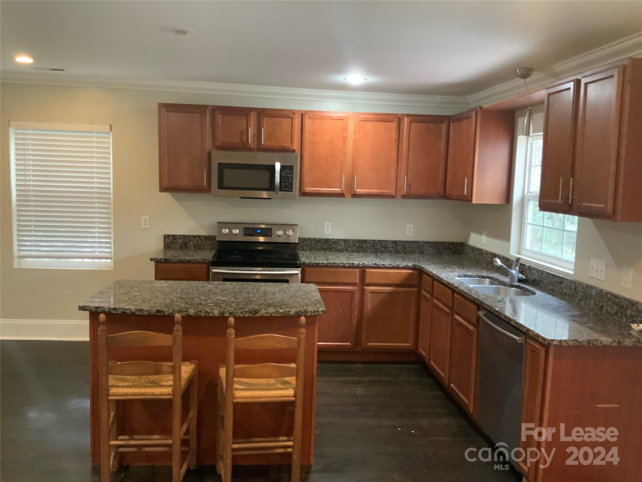 Madison Park - Residential Lease