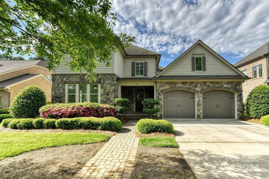 Your Dream Home in coveted Robbins Park & bonus VERY RARE PRIVATE lot! Ideal for pool. Few minutes to Lake Access/Birkdale & shopping! Home is bright & sunny w/ Open Floor perfect for entertaining & has Casual combined w/ Luxury living! So many beautiful upgrades from the highly renowned CLASSICA builder including enormous chef's kitchen, tons of built- ins, granite countertops, double oven, custom cabinets, upgraded SS appliances, modern hardware & fixtures, plantation shutters, walk in closets & much more! Bonus, this home has been gently lived in while maintenance meticulously kept up for all systems plus a complete entire home water filtration system. Large, covered porch, paver patio & lush landscaping. Large bedroom upstairs could be second master! Robbins Park next door eight-acre area w/ nature-themed playground, multi-purpose field, paved walkways, open play meadow, nature trails, public fishing ponds, a picnic & two tennis courts w/ pickleball lines. Close to Uptown & Airport