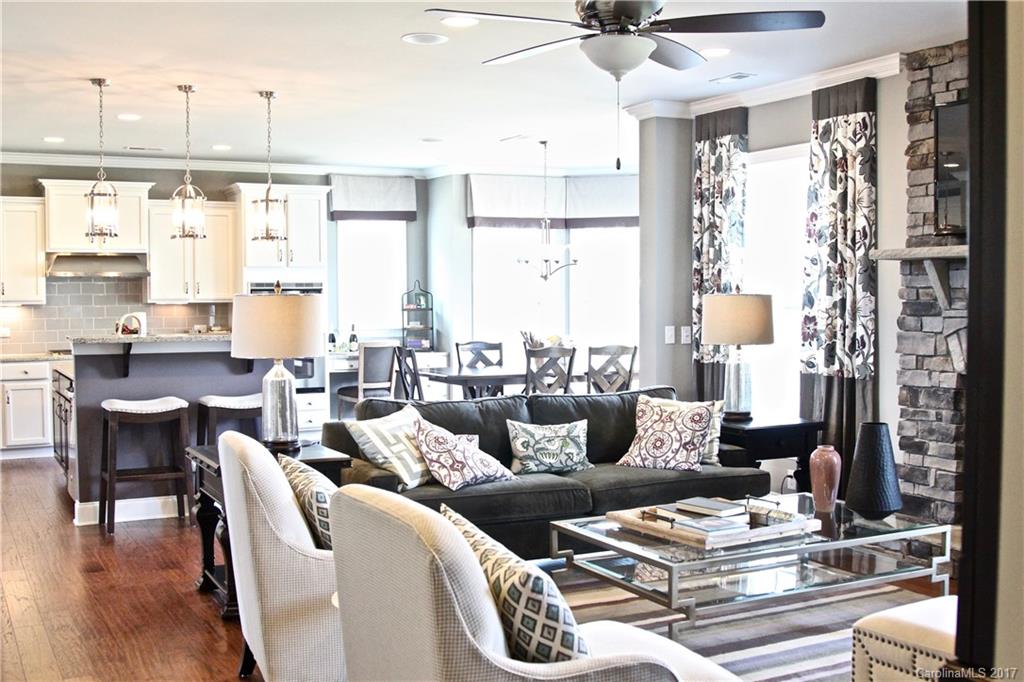 Hawks Creek - Residential