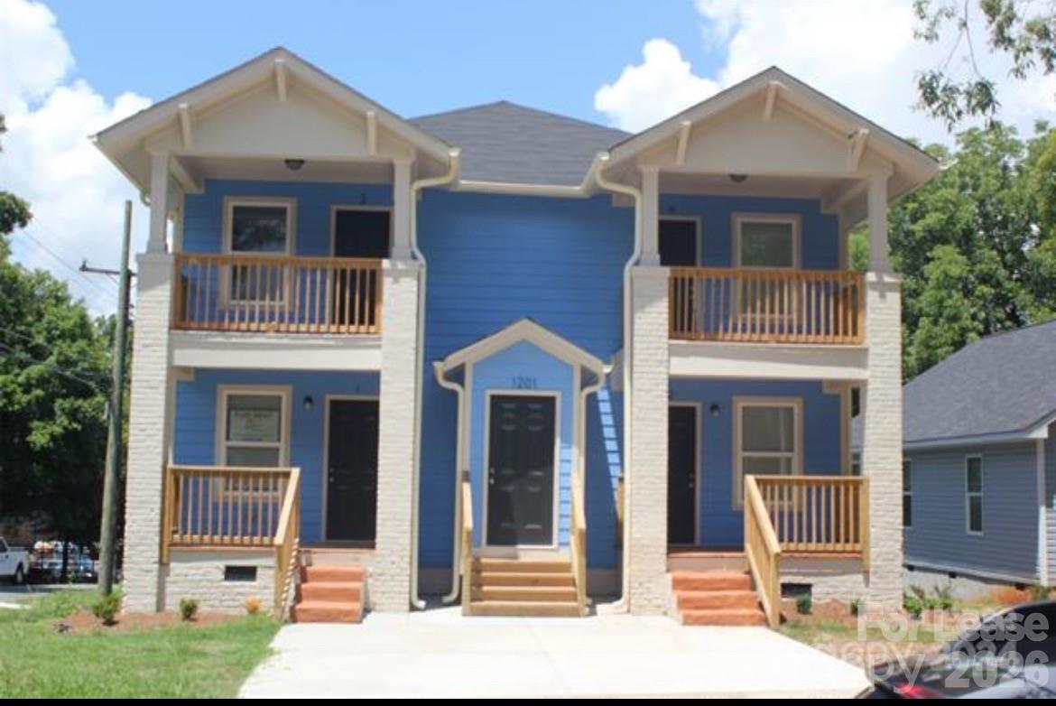 Belmont - Residential Lease