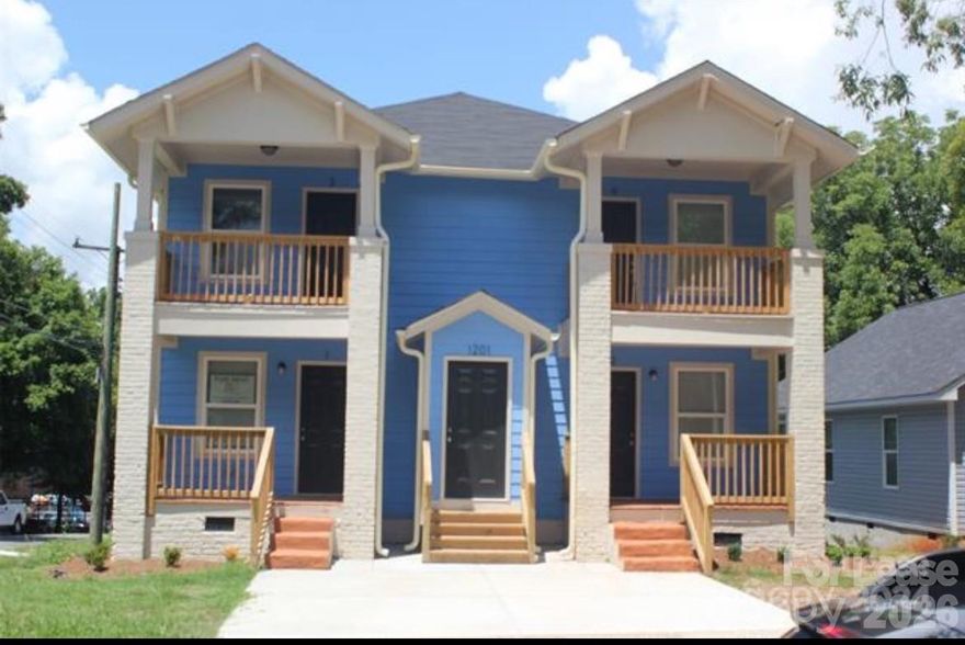 Beautifully updated 2-bedroom, 1-bathroom apartment nestled in the heart of Belmont, one of Charlotte’s most vibrant and walkable neighborhoods. This unit features laminate wood flooring throughout, creating a clean and modern look with easy maintenance. The open living area flows into a well-appointed kitchen plenty of space for cooking and entertaining. Both bedrooms are spacious, washer and dryer included. Enjoy the peaceful surroundings of a small apartment community with mature trees and shared green space—perfect for relaxing outdoors. You’ll be just steps away from local hotspots and eateries, with easy access to Uptown, NoDa, and major highways.