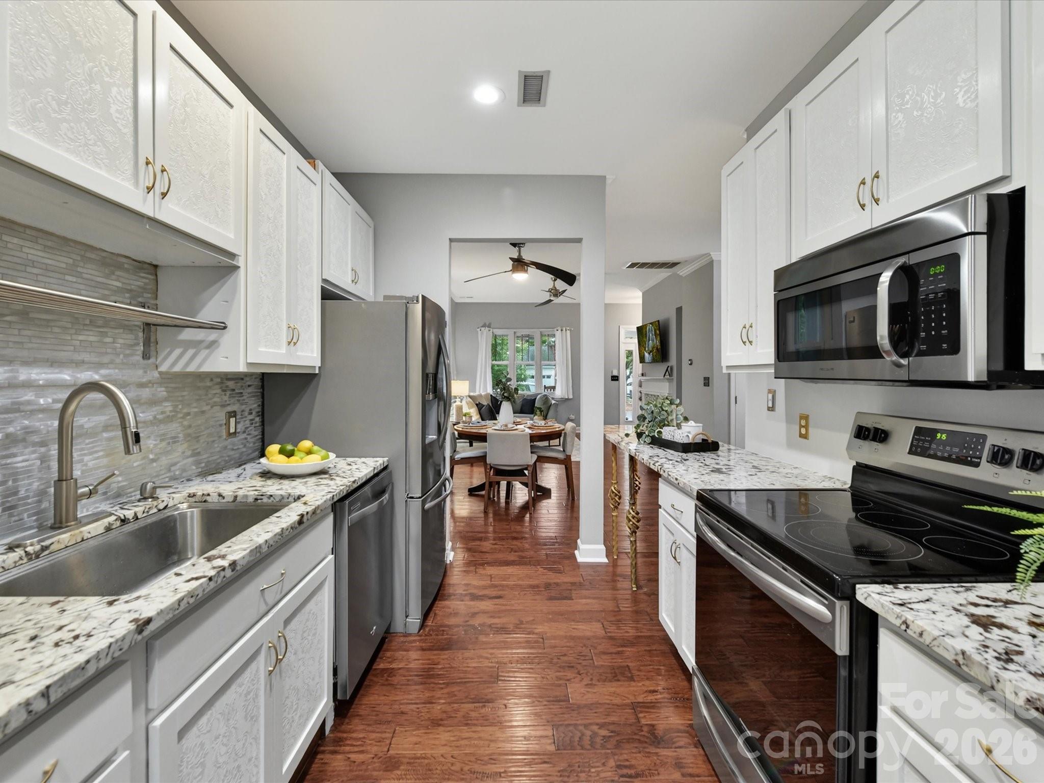 Harborside - Residential