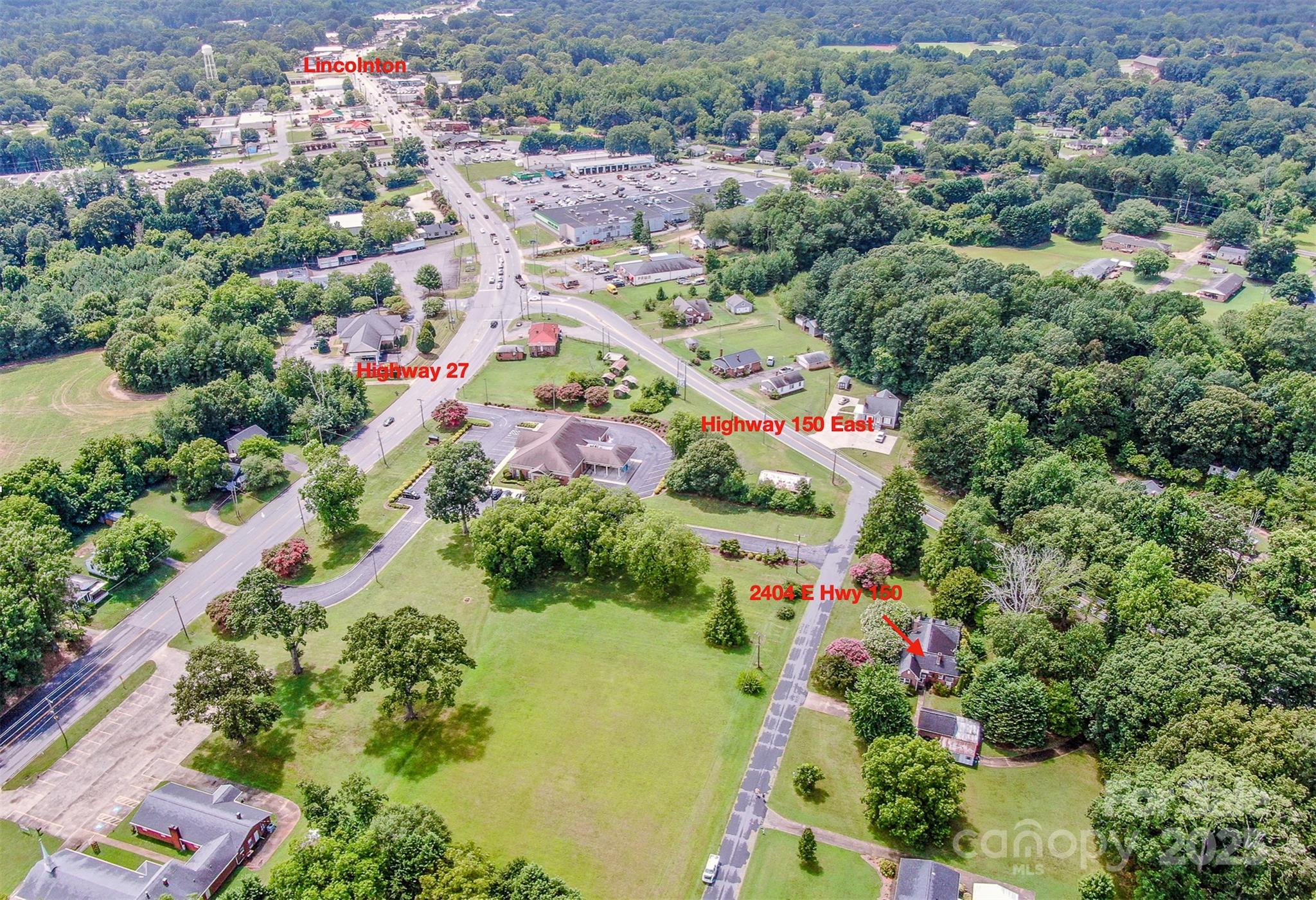 2404 E Hwy 150 Road