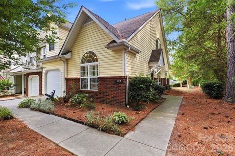 Photo of 109 Prescott Street, Matthews, NC 28104 (MLS # 4402502)