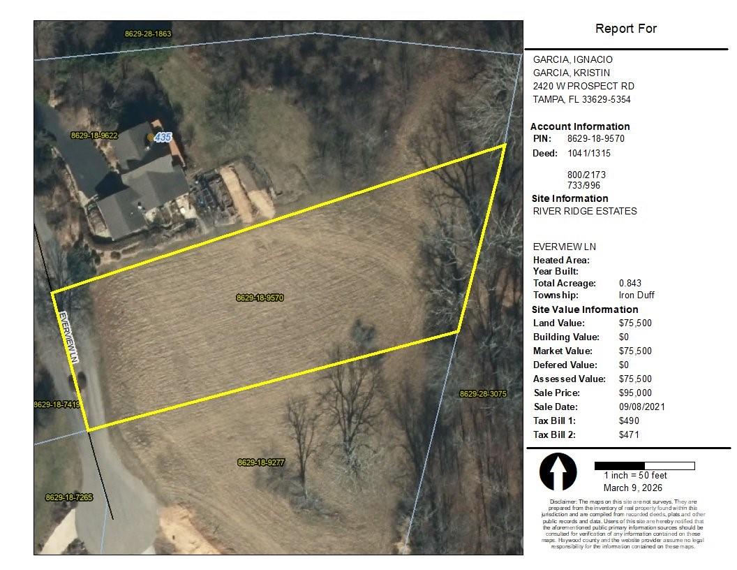 River Ridge Estates - Land