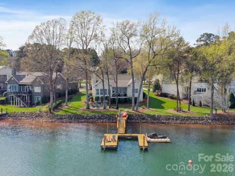 Photo of 17723 Springwinds Drive, Cornelius, NC 28031 (MLS # 4360897)