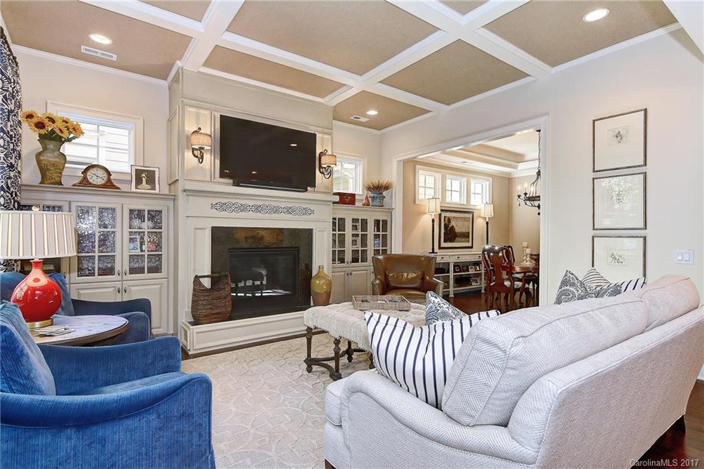 Charndon Village - Residential