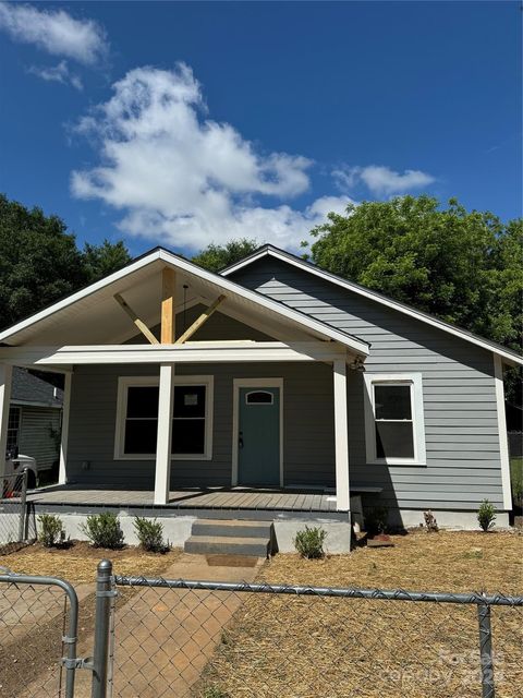 A home in Shelby