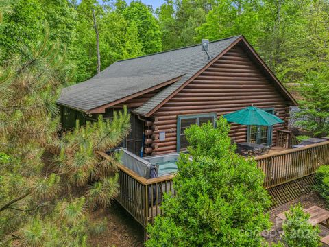 A home in Rutherfordton