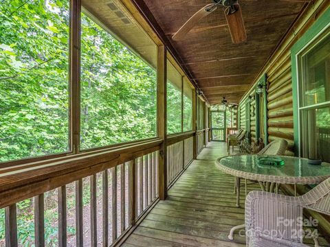 A home in Rutherfordton