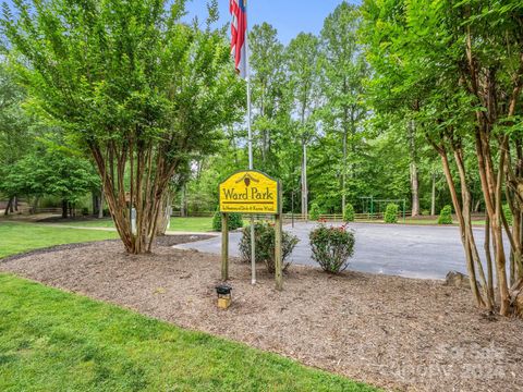 A home in Rutherfordton