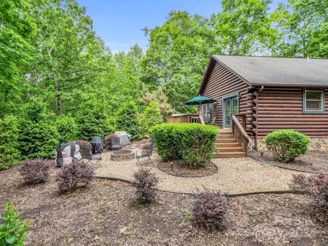 A home in Rutherfordton