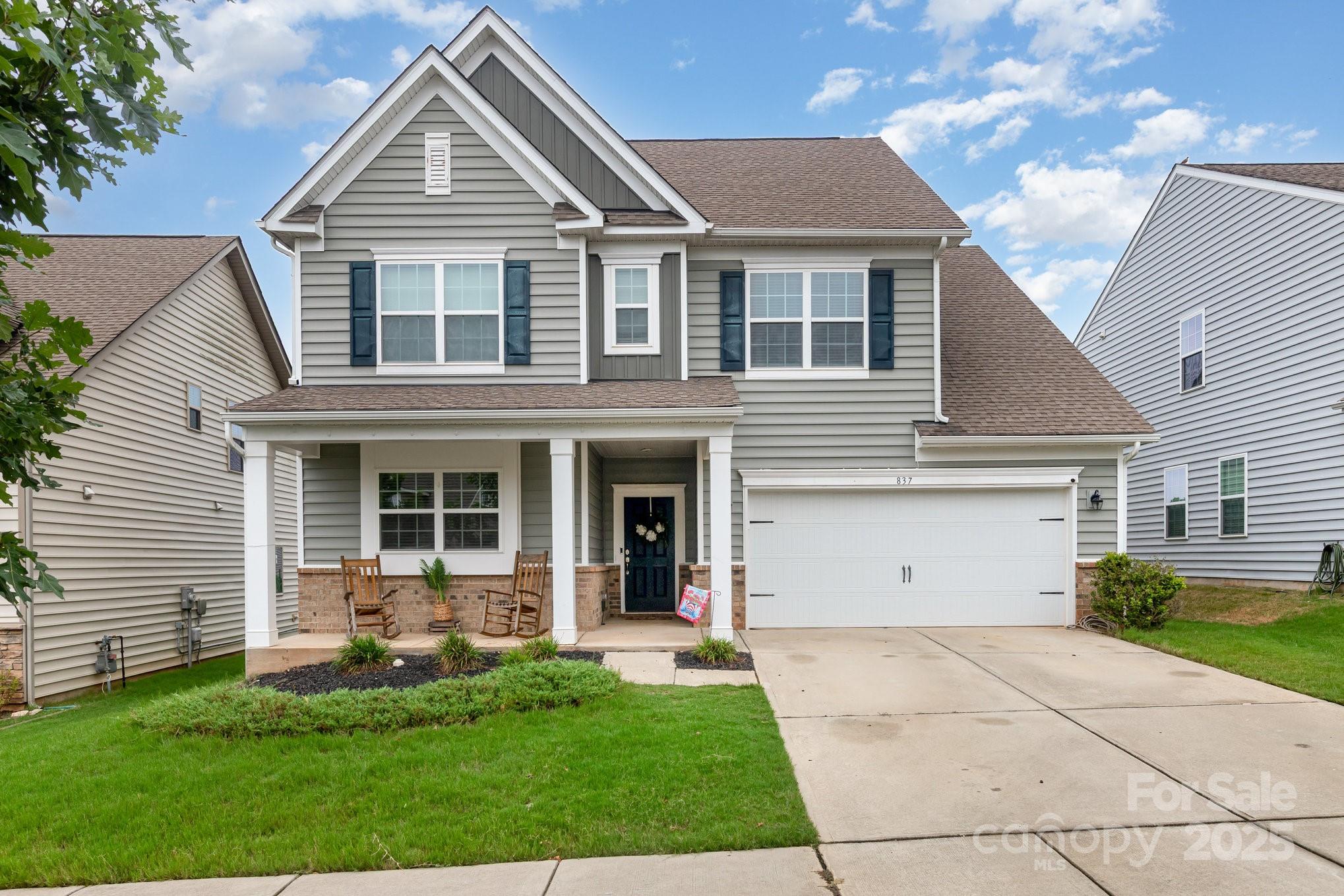 Waterside at the Catawba - Residential