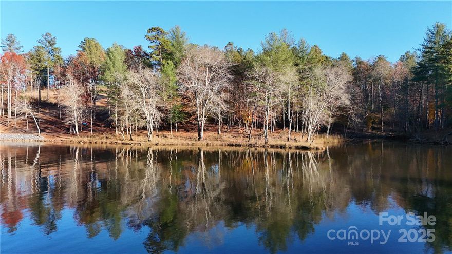 Build Your Dream Lakefront Home on a Prime, Dockable Lot   _______________

Discover the perfect canvas for your custom waterfront retreat within the exclusive, gated community of Lakeside Reserve. This beautiful lot isn't just about water access—it's about a premier lakefront lifestyle. A superb building site is positioned near the water, ensuring your new home will capture up close water views and provide easy access for swimming and boating.

Best of all, this is a dockable lot, offering you the incredible opportunity to have your own private dock for kayaks, a pontoon, or a ski boat. 

Lakeside Reserve elevates your experience with resort-style amenities, including a pool, pickleball courts, and walking trails. This is a rare chance to build a custom home with privacy, direct water access, and a vibrant community—all from one of the most desirable lots in the community.