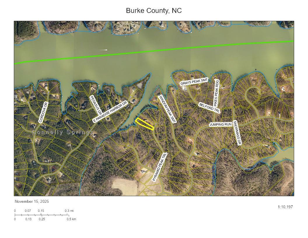 Lakeside Reserve - Land
