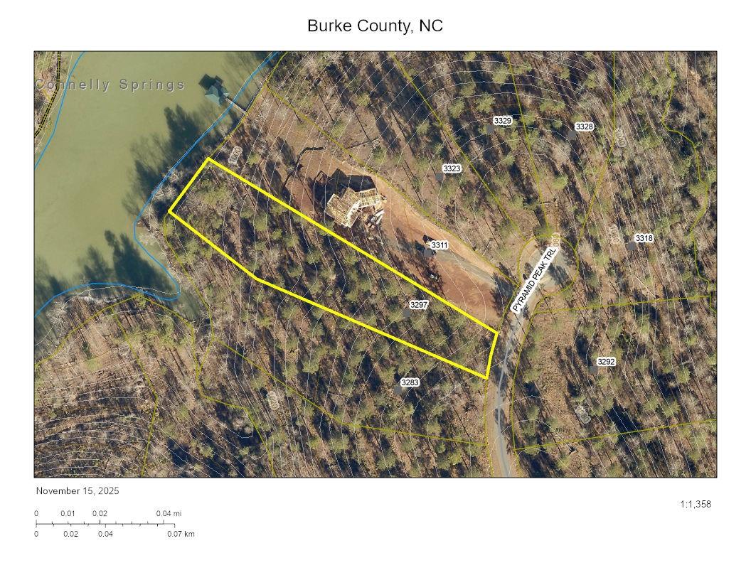 3297 Pyramid Peak Trail 217