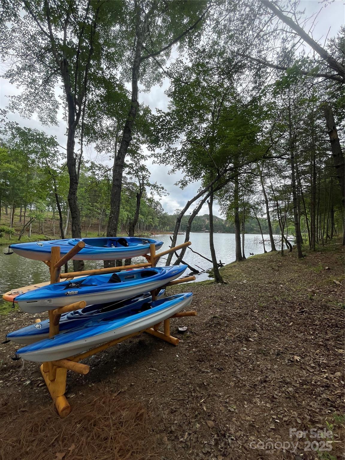 Lakeside Reserve - Land