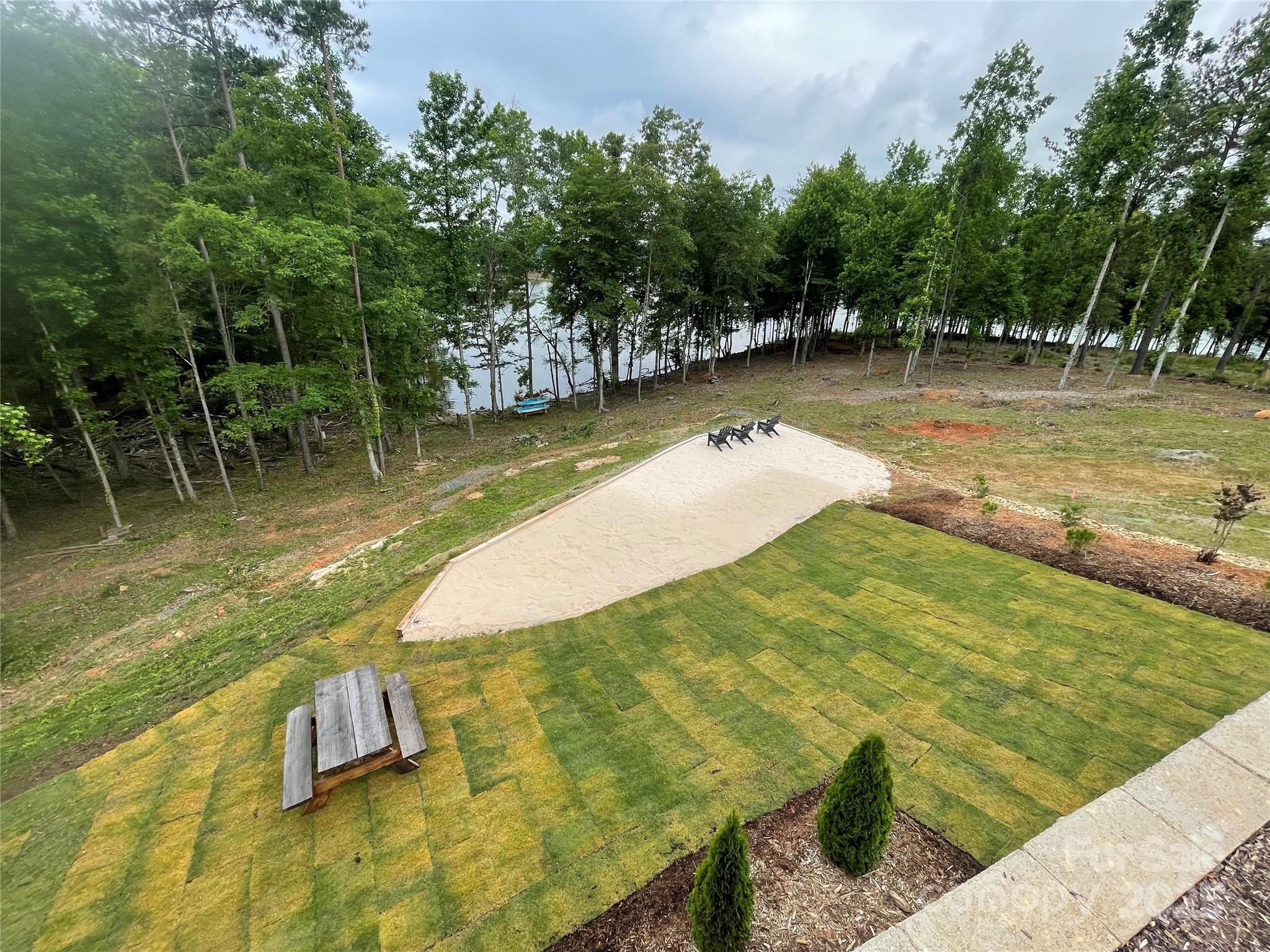 Lakeside Reserve - Land