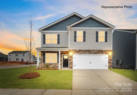 135 Rustling Waters Drive Mooresville NC 28117