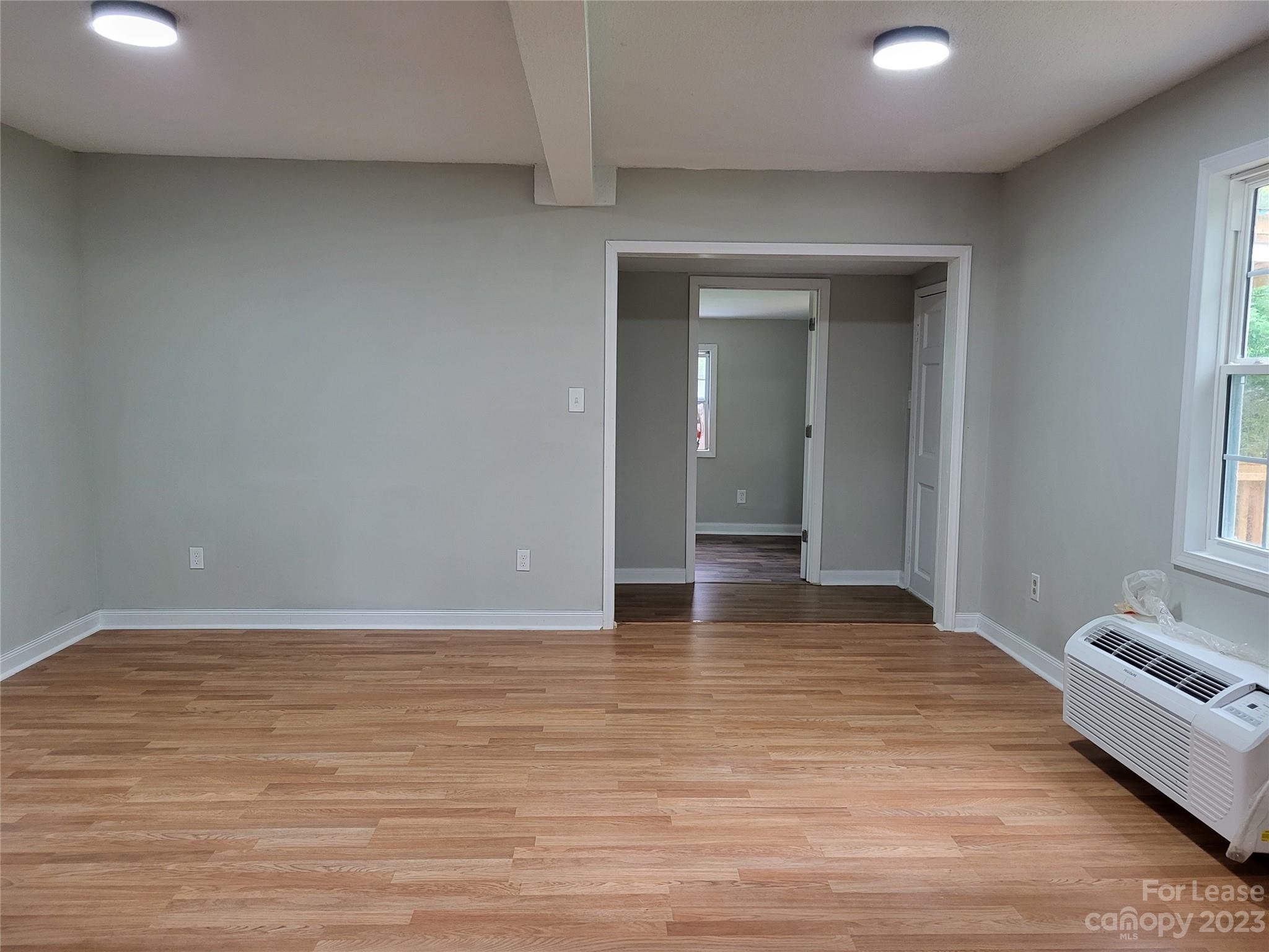 None - Residential Lease