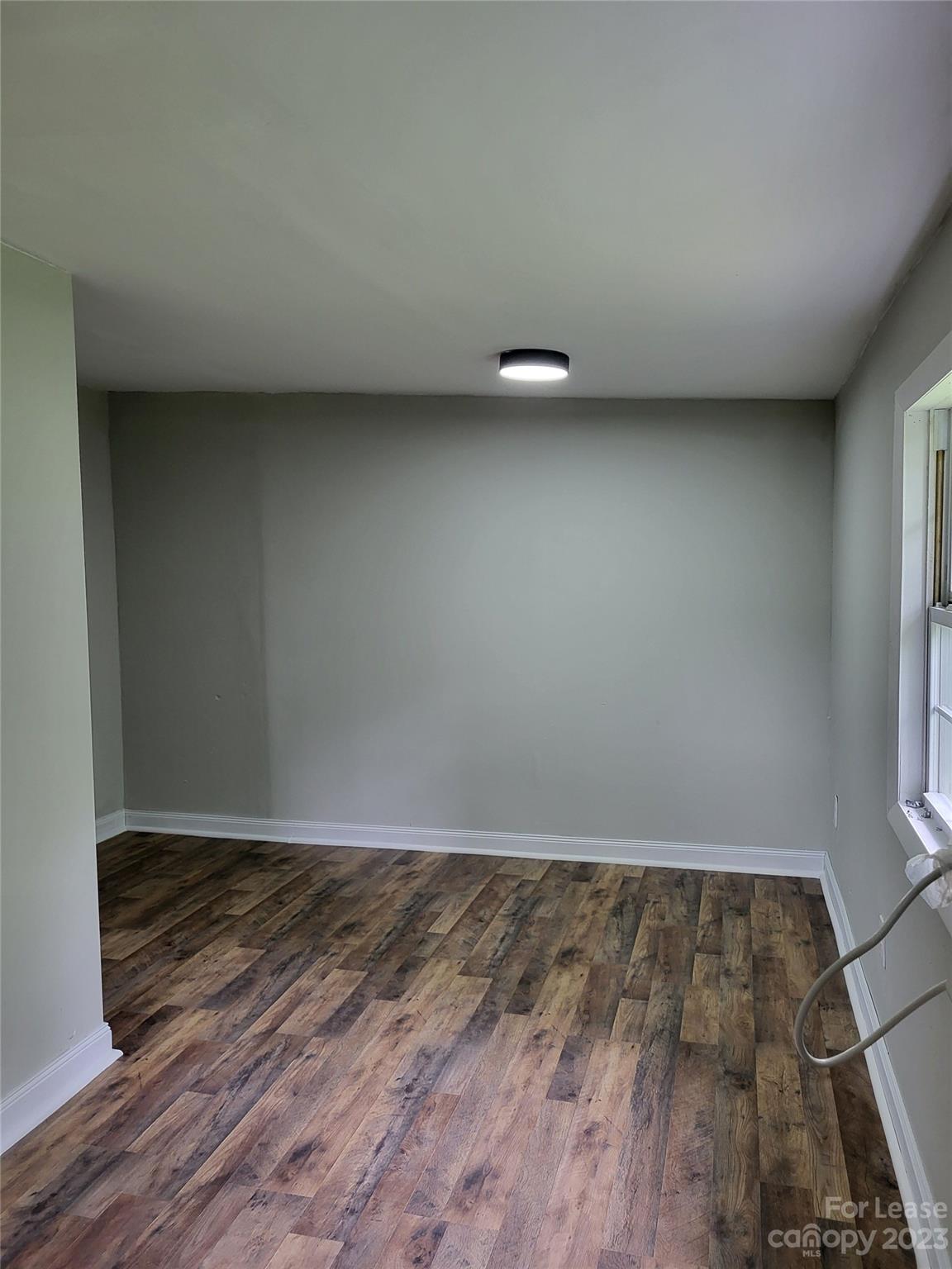 None - Residential Lease