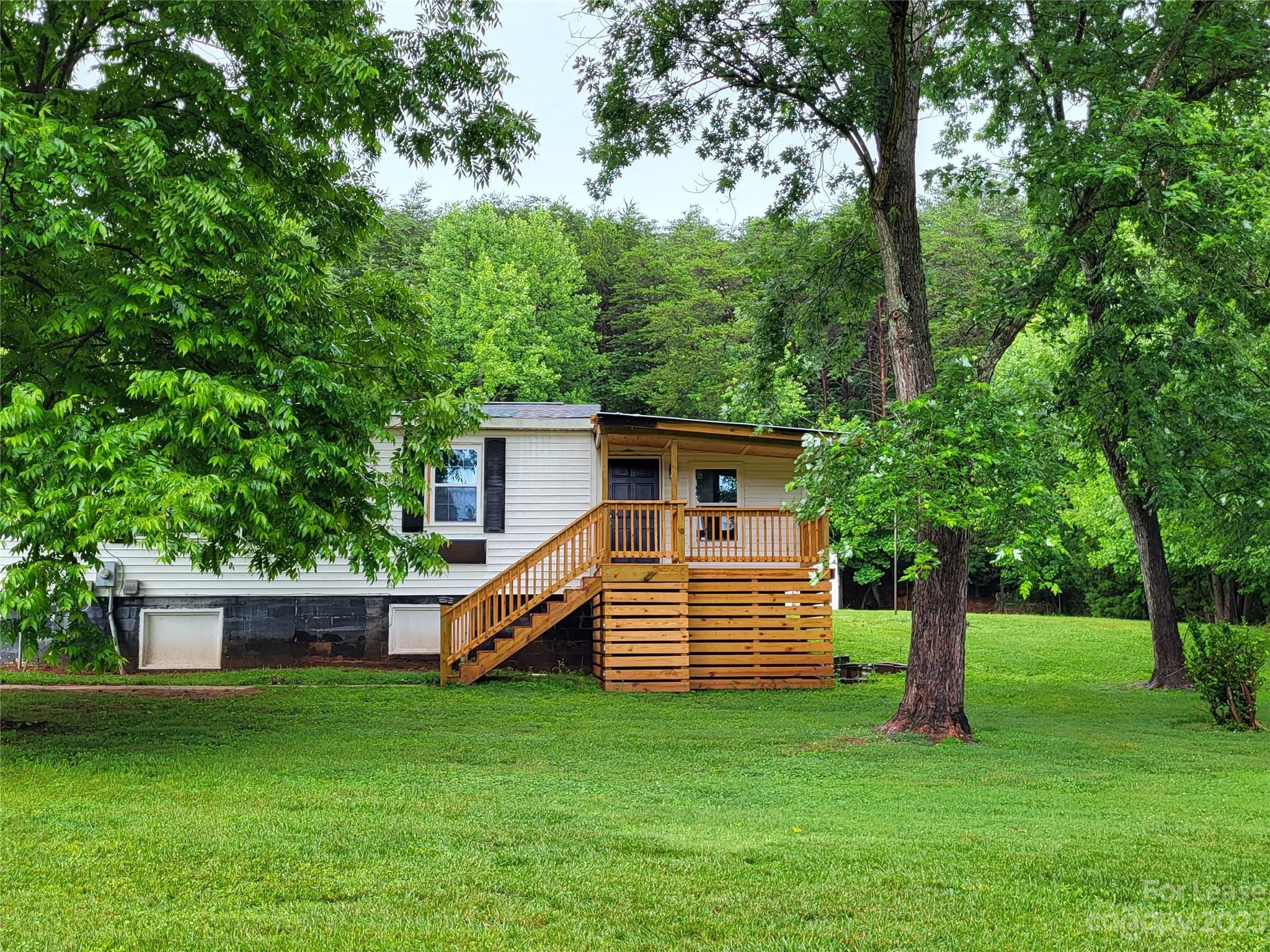 None - Residential Lease