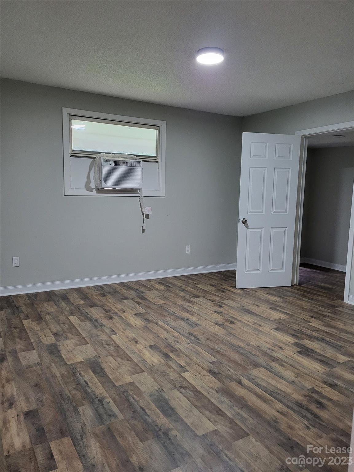 None - Residential Lease