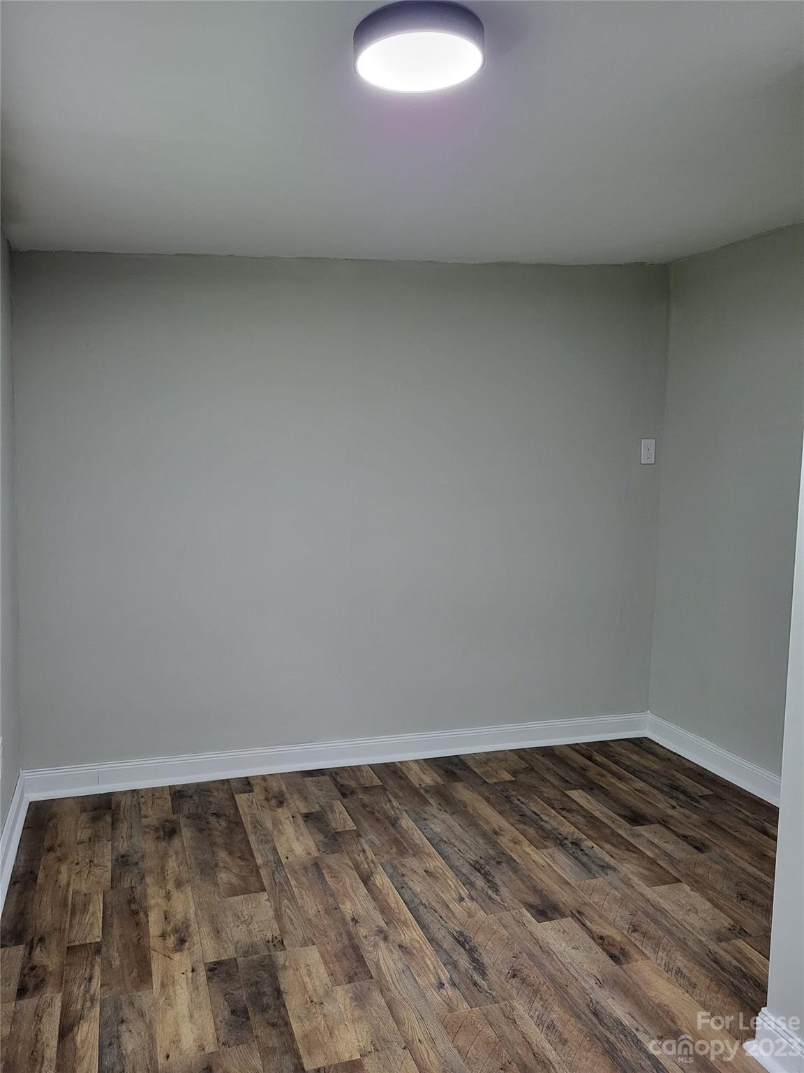 None - Residential Lease